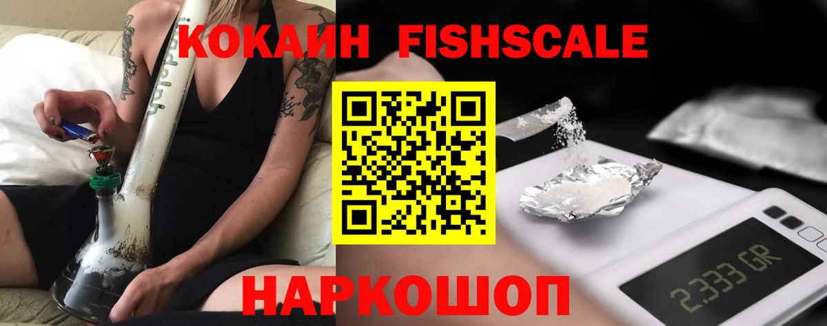COCAIN FishScale Строитель